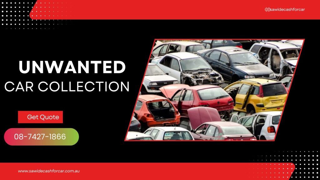 unwanted car collection
