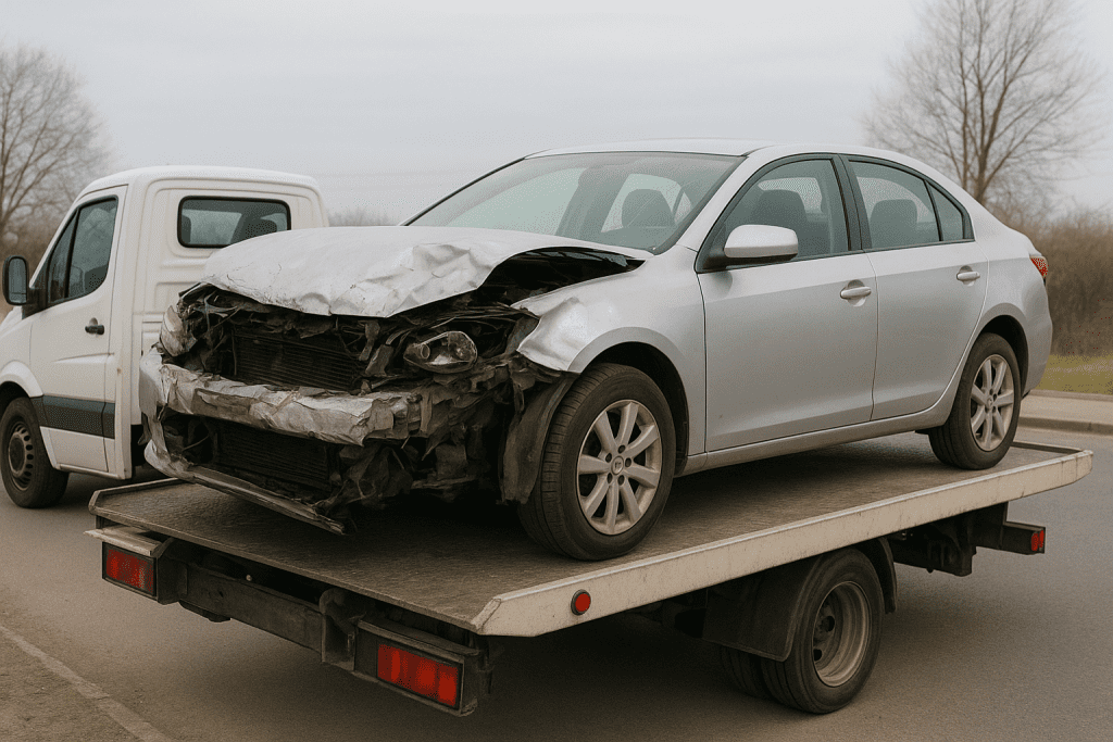 Cash for Scrap Cars Adelaide